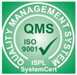 ISO Certificate